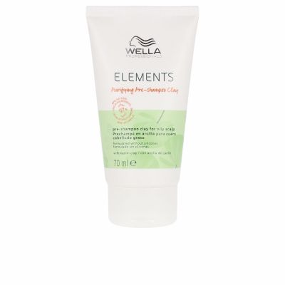ELEMENTS pré-shampooing apaisant 70 ml