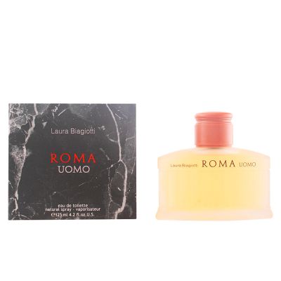 ROMA UOMO edt vaporizer 125 ml