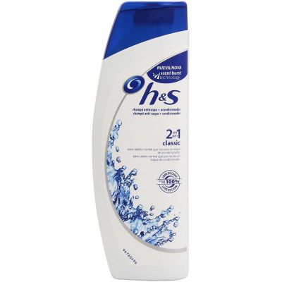 H&S CHP 270ML CLASICO 2-1