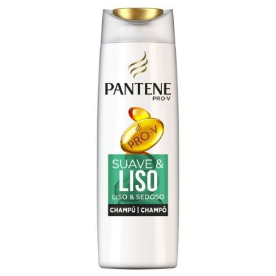 Pantene Chp 360Ml Suave Y Liso