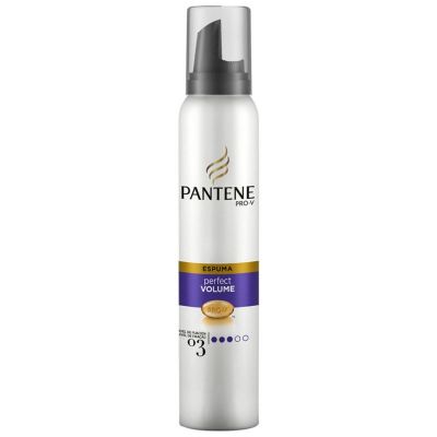 Pantene Espuma 250Ml Volumen