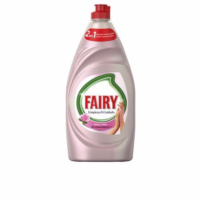 FAIRY ROSA DERMA PROTECT concentré vaisselle 500 ml