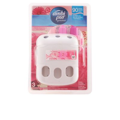 3VOLUTION air freshener appliance+refill #elegant 21m
