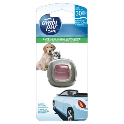 Désodorisant jetable pour voiture #Soins des animaux