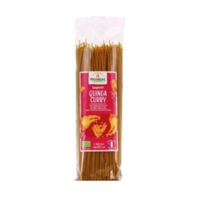Spaghetti Quinoa and Curry Eco 500g Primeal
