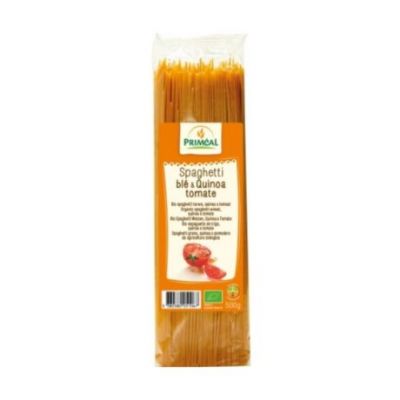 Eco Quinoa and Tomato Spaghetti 500g Primeal