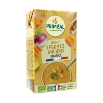 Sopa de Verduras Antiguas Bio 1L Primeal