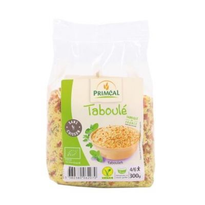 Taboule Bio Vegan 300g Primeal