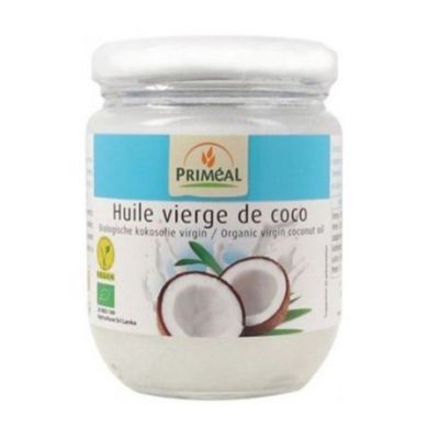 Eco Vegan Coconut Oil 200ml Primeal