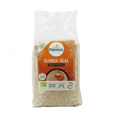 Real Eco Quinoa 1Kg Primeal