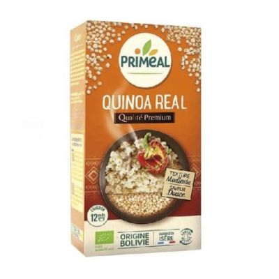 Real Eco Quinoa 500g Primeal