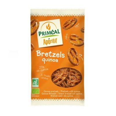 Bretzel Eco di Quinoa 200g Primeal