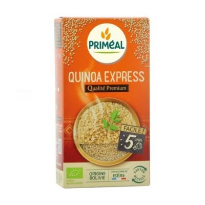 Quinoa Real Express Natural Eco 250g Primeal