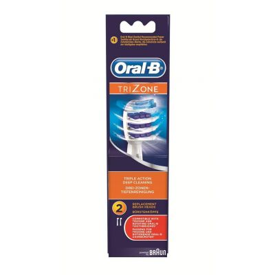 ORAL-B CEP ELECTR REC TRIZONE 2U