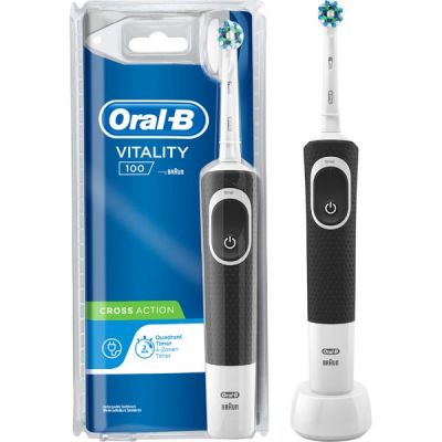 Oral-B Cep Elect Vitalité Noir