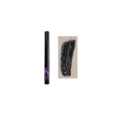 MAX FACTOR EYE LINER WATERPROOF 01 (DEEP BLACK)