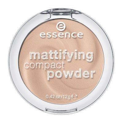 Essence Polvos Compactos Matificantes 04