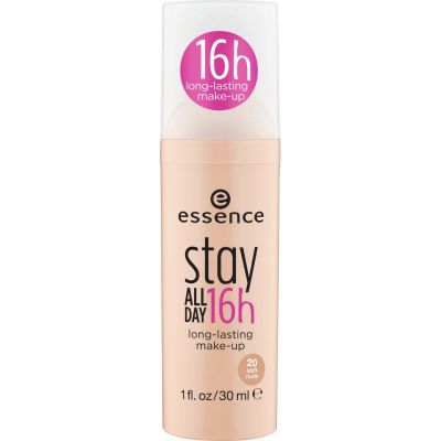 Essence Stay All Day 16H Maquillaje Larga Duracion 20