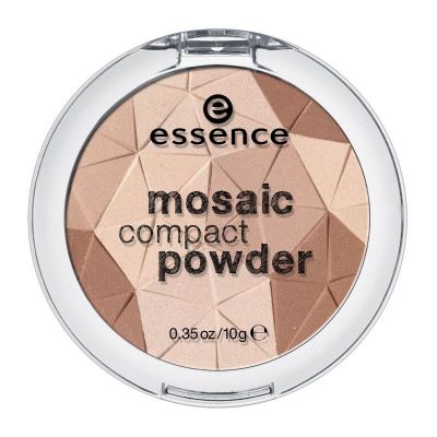 Essence Polvos Compactos Mosaico 01