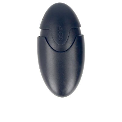 CLASSIC refillable perfume atomizer #jet black 90 sprays 5.8