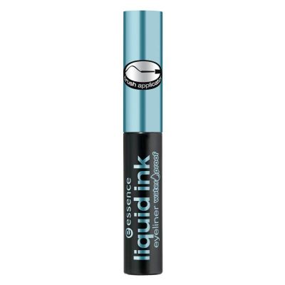 Essence Eyeliner Liquido Efecto Tinta Resistente Al Agua