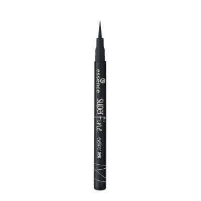 Essence Rotulador Eyeliner Super Fino 01