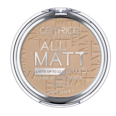 Catrice All Matt Plus Mattifying Powder Makeup 030