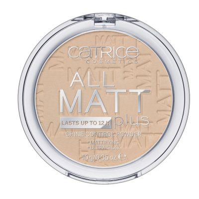 Catrice All Matt Plus Mattifying Powder Makeup 025