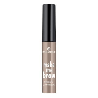 Essence Make Me Brow Gel Mascara Para Cejas 01