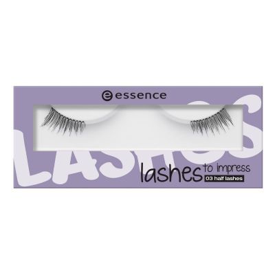 Essence Lashes To Impress Pestañas Artificiales 03