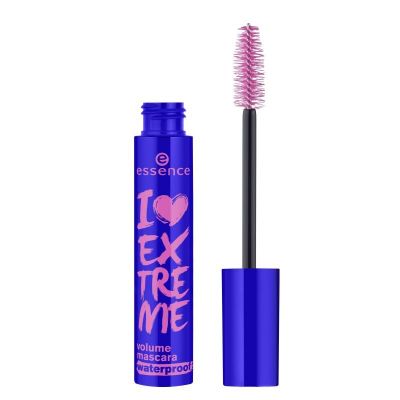 Essence I Love Extreme Mascara Volumen Resistente Al Agua