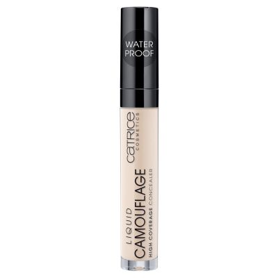 Catrice Camouflage Liquid Concealer 010