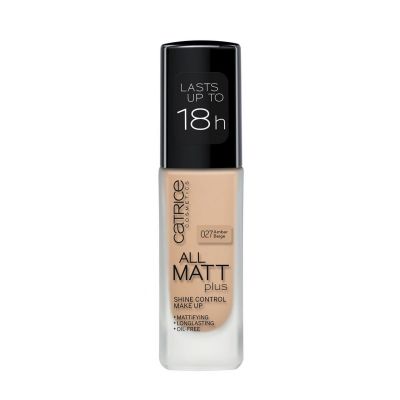 Catrice All Matt Plus Shine Control Makeup 027