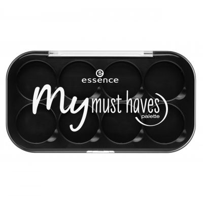 Essence My Must Haves Paleta Sombra De Ojos 8