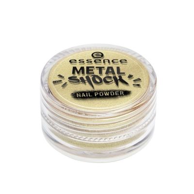 Essence Metal Shock Pigmento De Uñas 04