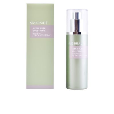 Ultra Pure Solutions Vitamin C Facial Nano Spray 75 Ml