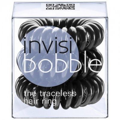 INVISIBOBBLE black 3 pcs