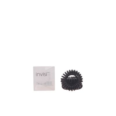 Invisibobble #Black 3 Uds
