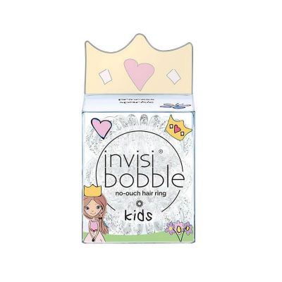 Invisibobble Kids #Princess Sparkle 3 Pz