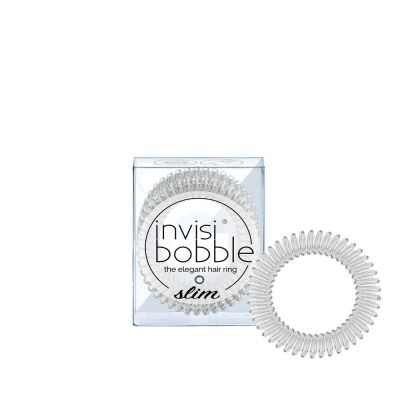 Invisibobble Slim #Chrome Sweet Chrome