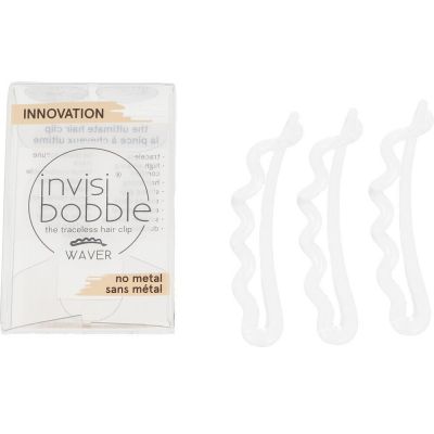 Invisibobble Waver #Crystal Clear