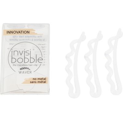 Invisibobble Waver #Crystal Clear