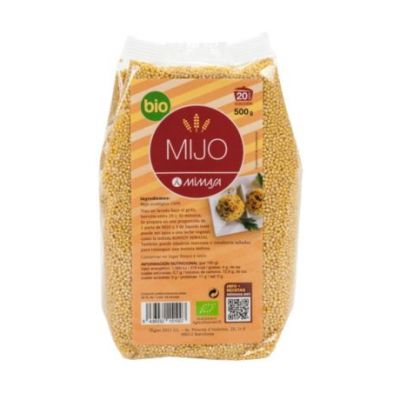 Mijo Grano Eco 500g Mimasa