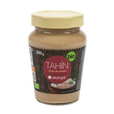 Tahini Rôti Bio 300g Mimasa