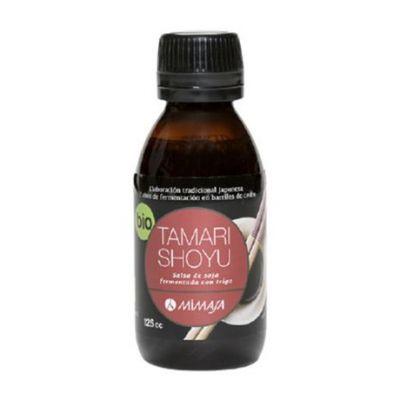 Tamari Shoyu Bio 125ml Mimasa