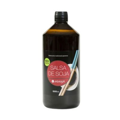 Soy Sauce 1L Mimasa