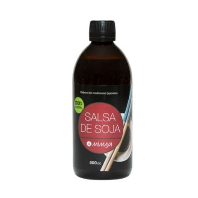 Soy Sauce 500ml Mimasa