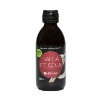 Soy Sauce 250ml Mimasa