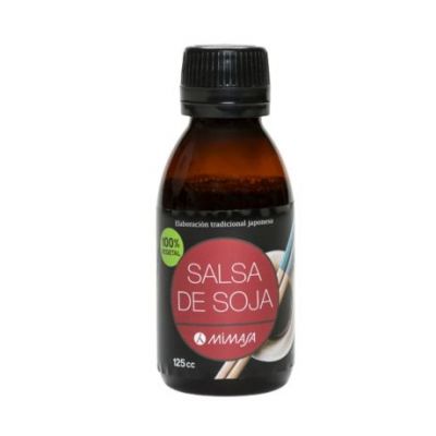 Mimasa Soy Sauce 125ml