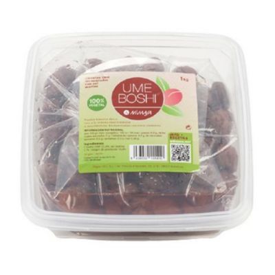 Umeboshi Mimasa entier, pot de 1 kg